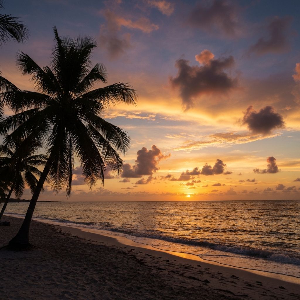 Key West Florida sunset